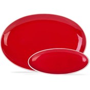 تصویر ظرف پذیرایی بنتاتی Bentati طرح پیمانه ست دو عددی مدل BN1405 