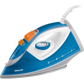 تصویر اتو بخار سنکور مدل SENCOR SSI 7710BL Sencor Steam Iron SSI 7710BL