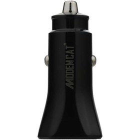 تصویر شارژر فندکی مودم کت Modem CAT mcc-005 