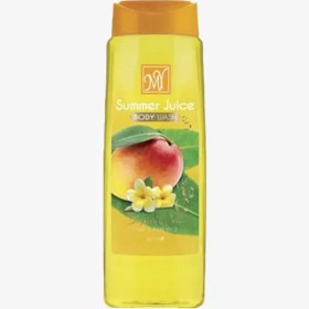 تصویر شامپو بدن سامر جویس مای|My summer juice body wash 