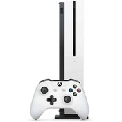 تصویر کنسول بازی Xbox one s 1TB تک دسته کارکرده استوک (stock) - همراه نصب بازی Xbox one s