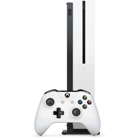 تصویر کنسول بازی ایکس باکس وان Xbox one 1TB دو دسته کارکرده استوک (stock) - همراه نصب بازی Xbox one s