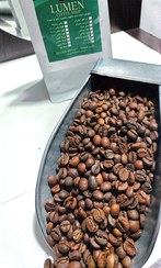 تصویر قهوه روبوستا اوگاندا ۱ کیلوگرم 