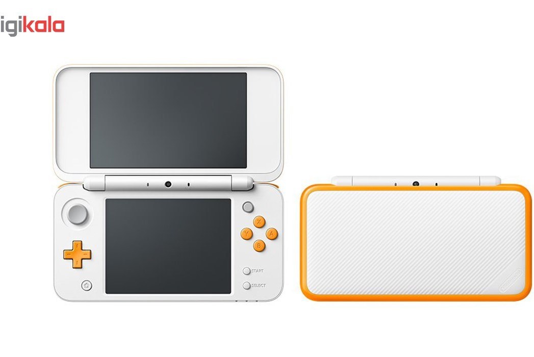 nintendo 2ds xl white