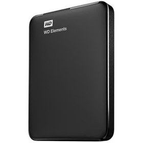 تصویر هارد اکسترنال Western Digital ظرفیت 250 گیگابایت 