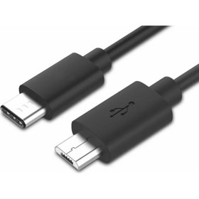 تصویر کابل تبدیل Type-C به Micro USB به طول 1 متر فرانت مدل FN-UCCMB10 Faranet FN-UCCMB10 USB Type-C To Micro USB Converter Cable 1m