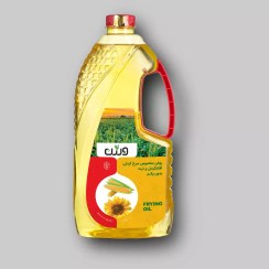 تصویر روغن مخصوص سرخ کردنی حاوی روغن آفتابگردان و ذرت ۱۵۰۰ میلی لیتری 