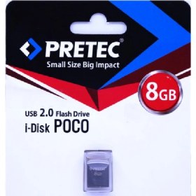 تصویر فلش مموری PRETEC مدل i-Disk Poco USB 2.0 