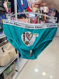 تصویر شورت کلوین کلین - آبی Calvin klein