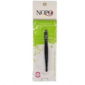 تصویر موچین نوپو مدل A9 Tweezers Scissors A9 Nopo