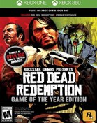 تصویر بازی Red Dead Redemption برای XBOX 360 - گیم بازار 