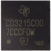 تصویر آی سی مک بوک U3100 – USB-C port controller CD3215C00 