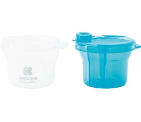 تصویر ظرف جداکننده شیر خشک کیکابو Kikkaboo 