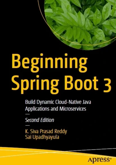 خرید و قیمت Beginning Spring Boot 3: Build Dynamic Cloud-Native Java ...