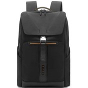 تصویر کوله پشتی لپ تاپ بنج مدل BG-8119 سایز ۱۵.۶ اینچ ضدآب 