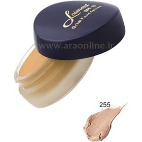 تصویر کرم موس گریم SPF10 لوسمنت حاوی روغن آرگان و آلوئه ورا شماره L255 