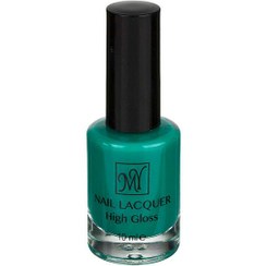 تصویر لاک ناخن شیشه گرد مای 608 my Nail Polish