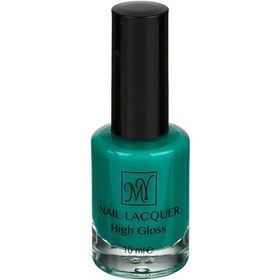تصویر لاک ناخن شیشه گرد مای 608 my Nail Polish