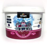 تصویر رنگ اکریلیک فاساد مات الوان مدل ALCO-3101 حجم ۲.۵ گالن 