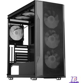 تصویر کیس گیمینگ اوست Awest GT-AV12-BG 