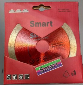 تصویر سرامیک بر مینی SMART 