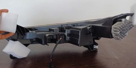 تصویر دیلایت راست ام وی ام x22 pro 