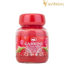 تصویر لاک پاک کن اسفنجی گابرینی Gabrini Cam Aseton