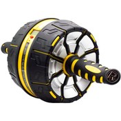 تصویر چرخ تمرین شکم مدل ABOD SNODE (اصل) 