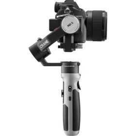 تصویر گیمبال موبایل ژیون تک Zhiyun-Tech CRANE-M2 S 3-Axis Handheld Gimbal Stabilizer Combo Kit 