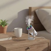 تصویر دستگاه رطوبت ساز و خوشبو کننده هوا 