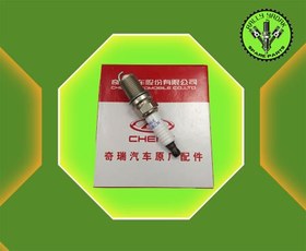 تصویر شمع موتور ام وی ام (4 عدد) اصلی (شرکتی)