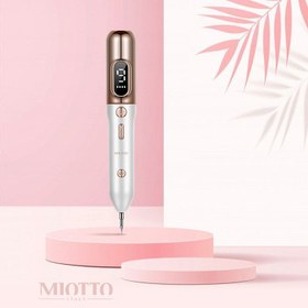 تصویر قلم پاک سازی پوست میوتو ایتالیا مدل BELLISSA - سفید 