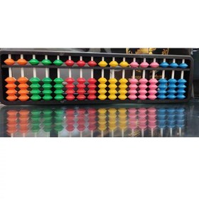 تصویر چرتکه 17 ردیفه سوروبان 