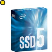 تصویر حافظه SSD اینتل مدل 540S ظرفیت 480GB Intel SSDSC2KB480G701 S4500 Series 480gb