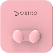 تصویر نگهدارنده سیلیکونی دیواری اوریکو Orico SG-WT2 Silicone Storage Hook 