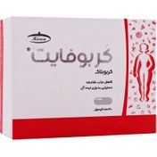 تصویر کپسول کربوفایت کارن 30 عدد Karen Carbofight 30 Caps