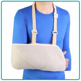 تصویر آویز دست سه بعدی واسپور 3D Vaspur Hand Pendant