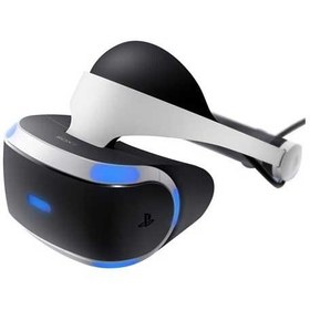 تصویر عینک واقعیت مجازی سونی مدل PlayStation VR ا Sony PlayStation VR Sony PlayStation VR