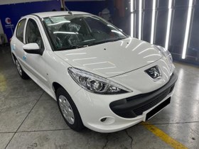 تصویر پژو 207 مدل 1404 ا دنده ای نیمه فول - ESP دنده ای نیمه فول - ESP