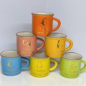 تصویر شات قهوه 