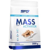 تصویر مس گینر اس اف دی نوتریشن SFD Nutrition MASS ACTIVATOR 