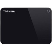 تصویر هارد اکسترنال توشیبا مدل Canvio Advance ظرفیت ا Toshiba Canvio Advance External Hard Drive 3TB Toshiba Canvio Advance External Hard Drive 3TB