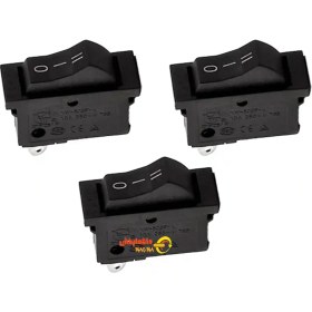 تصویر کلید سشوار جانسون 