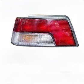 تصویر چراغ عقب 405 پایین سفید - جفت 