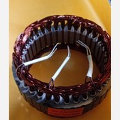 تصویر بالشتک دینام پژو206 