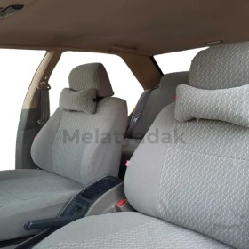 تصویر صندلی پژو ۴۰۵ 