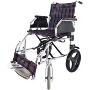 تصویر ویلچر مسافرتی Travel wheelchair GTS 863-12 