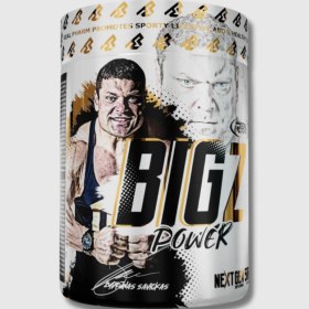 تصویر مکمل پمپ عضلانی بیگز ۵۰۰ گرمی رییل فارم | Bigz Pump Real Pharm 