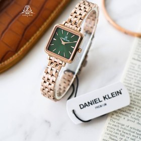 تصویر ساعت مچی زنانه دنیل کلین daniel klein اورجینال مدل DK.1.13725-5 
