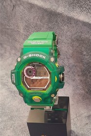 تصویر ساعت جی شاک مدل Casio G-Shock GW-9401KJ-3JR - سبز Casio G-Shock GW-9401KJ-3JR